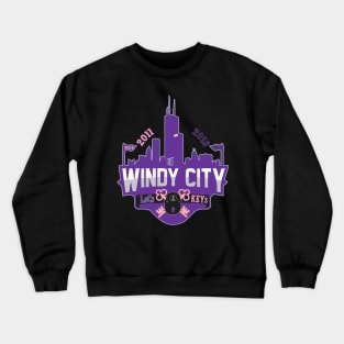 Chicago LoCs & KEYs Crewneck Sweatshirt